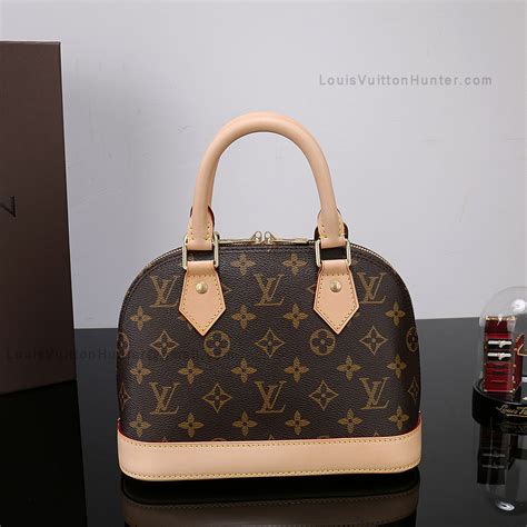 louis vuitton inspired alma bb